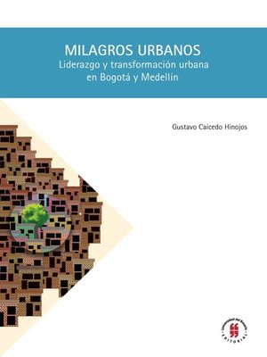 cover image of Milagros urbanos